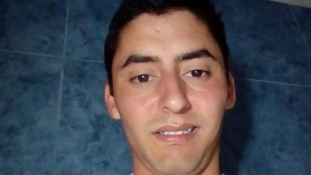 Desesperada búsqueda de un joven en Alta Gracia: “Parece que se lo hubiera tragado la tierra”