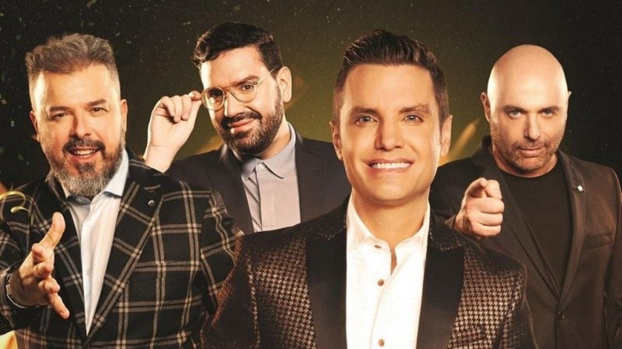 Este miércoles y jueves se vivirá la gran final de "Masterchef celebrity 2": Gastón Dalmau vs Georgina Barbarossa