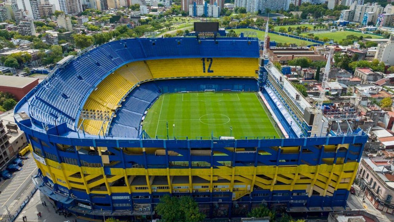 La Bombonera estará recibiendo a Independiente a partir de las 17: 00 horas del domingo.