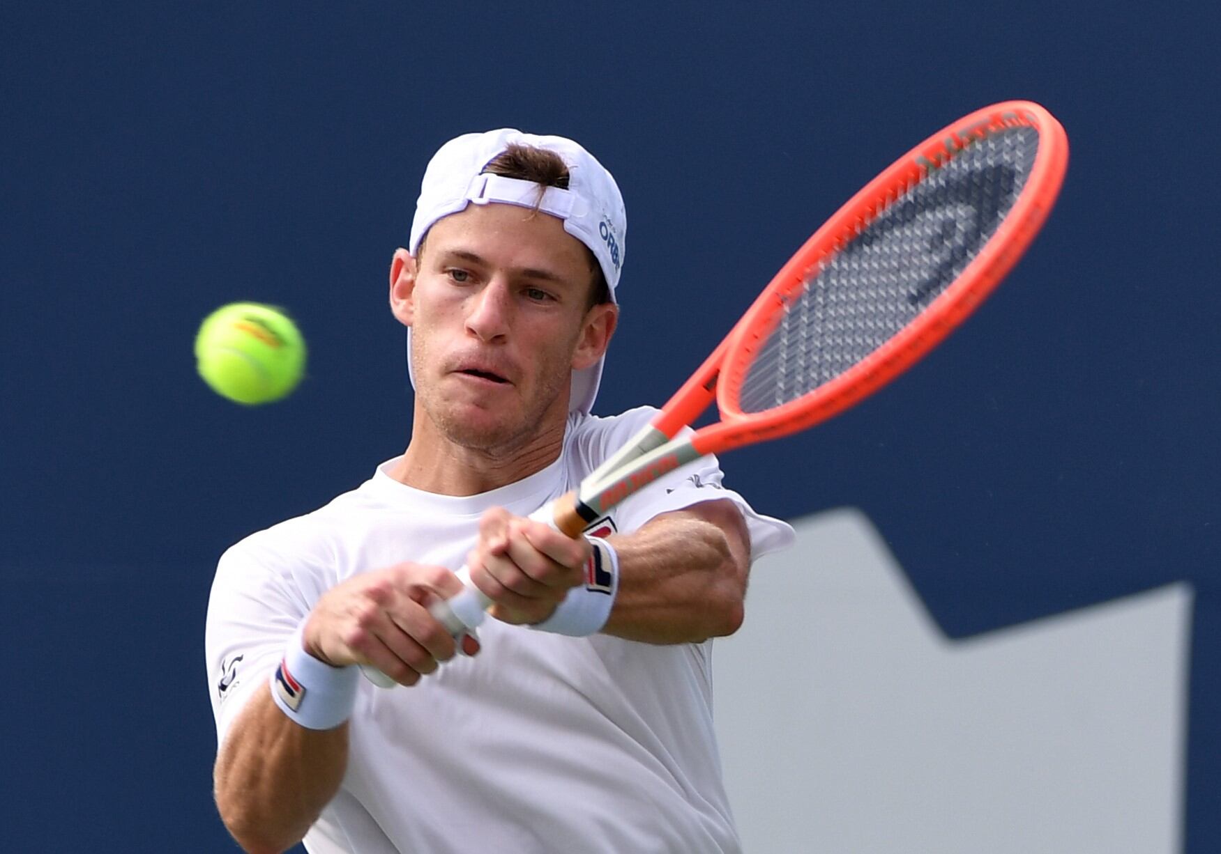 Diego "Peque" Schwartzman quedó eliminado del Masters 1000 de Cincinatti