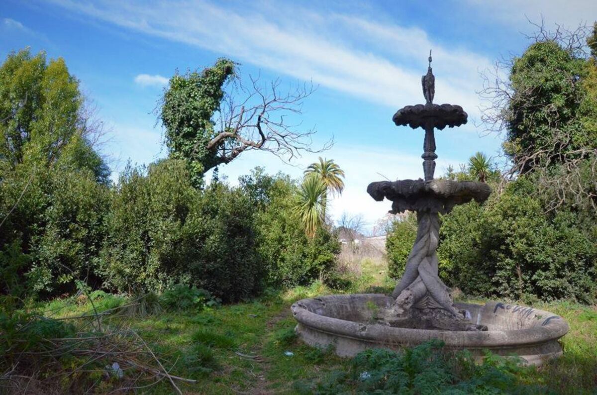 Buscan declarar a la Fuente del Erópido como patrimonio arquitectónico de Azul