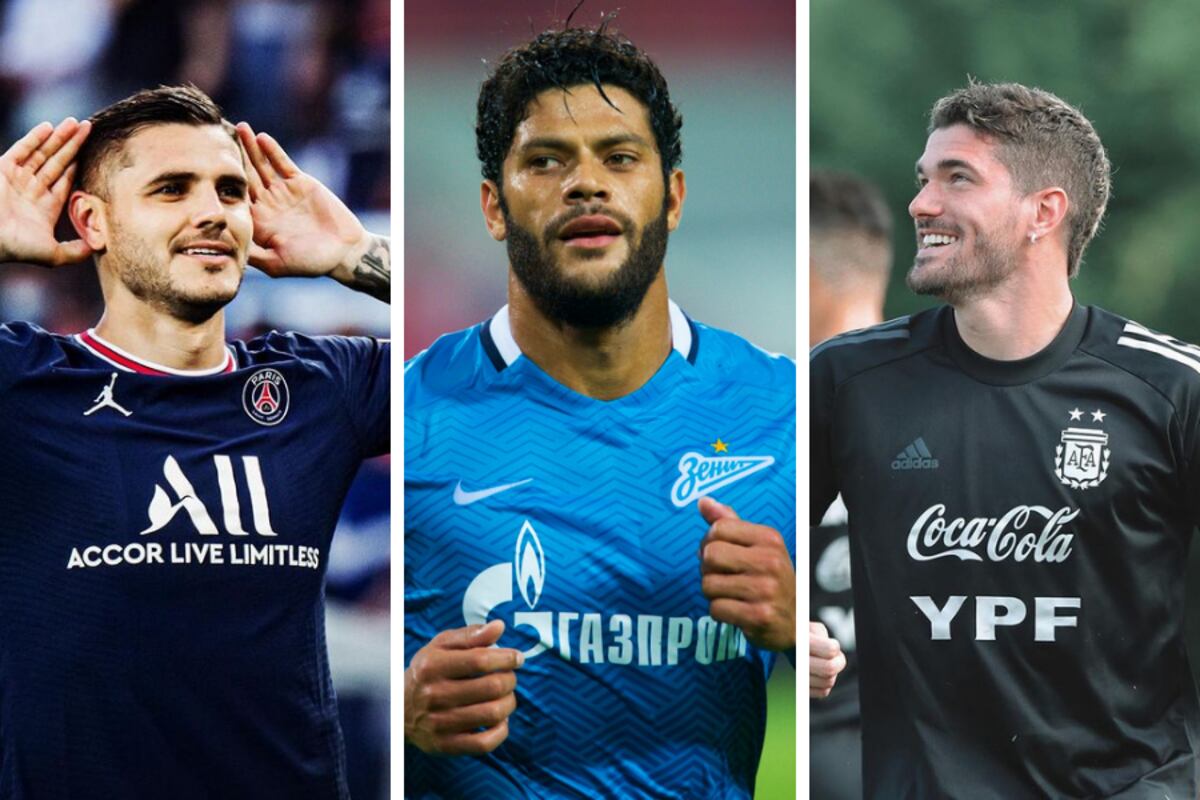 No solo Wanda Nara y Mauro Icardi: las peores infidelidades dentro del mundo del fútbol