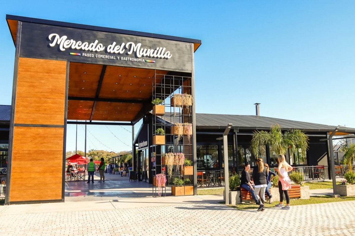 Mercado Munilla de Gualeguaychú