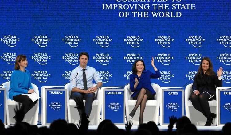 Julieta será una de las oradoras más jóvenes del evento, siendo la primera Womens Forum del prestigioso World Economic Forum. En encuentros anteriores han participado personajes políticos y de mucho reconocimiento.