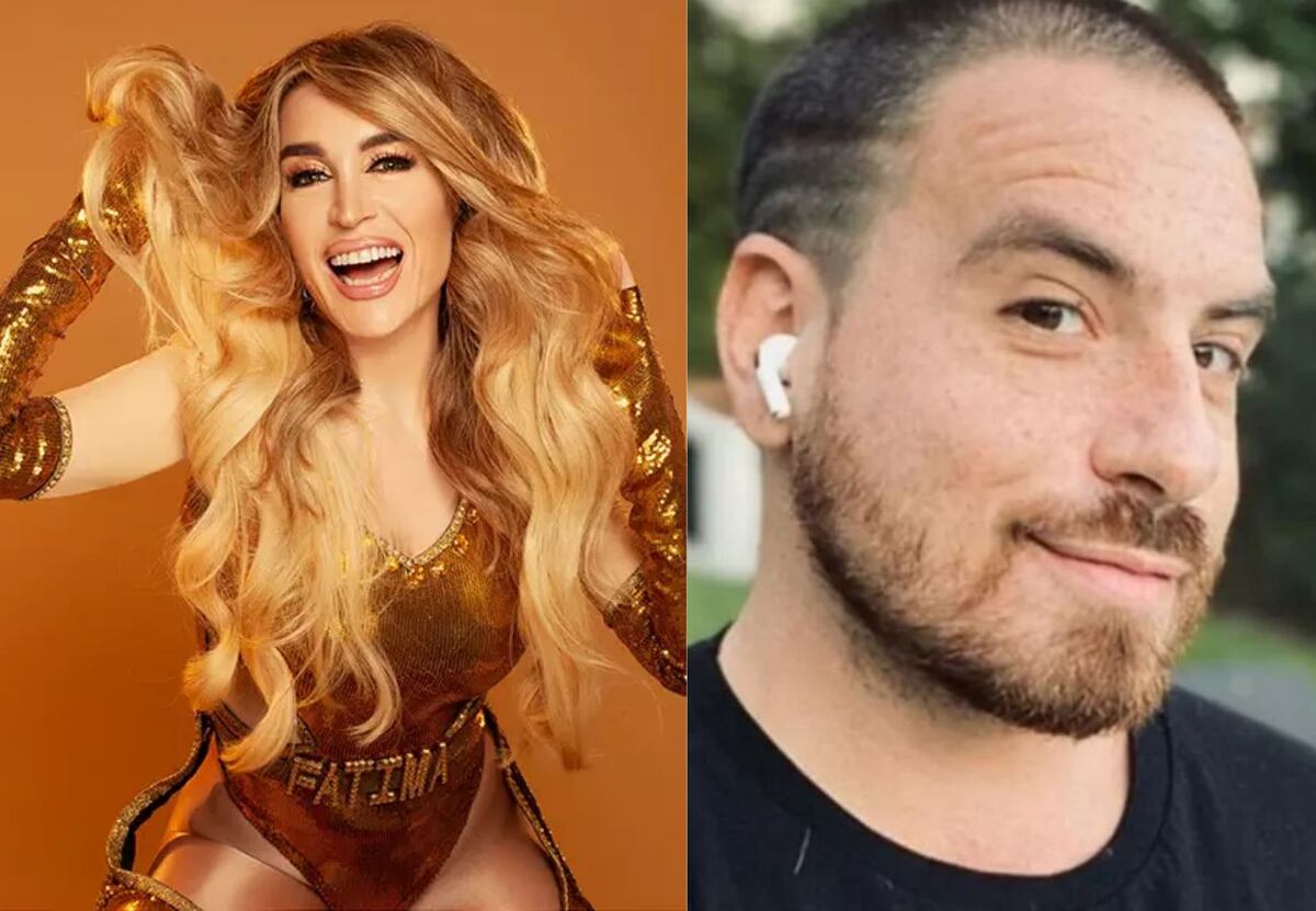 Pareja explosiva: Fede Bal habría iniciado un fogoso romance con Fátima Florez