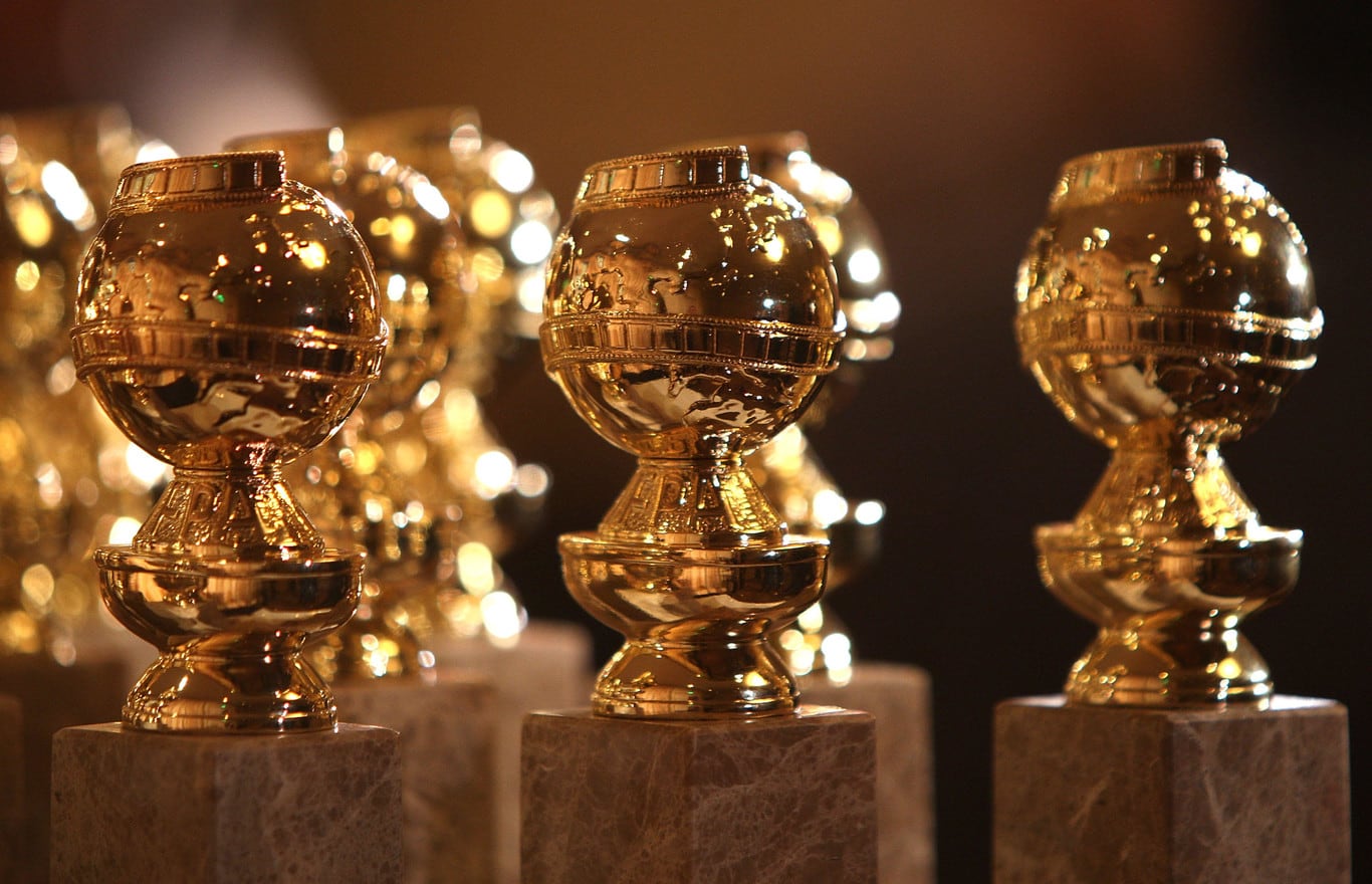 Premios Globos de Oro.