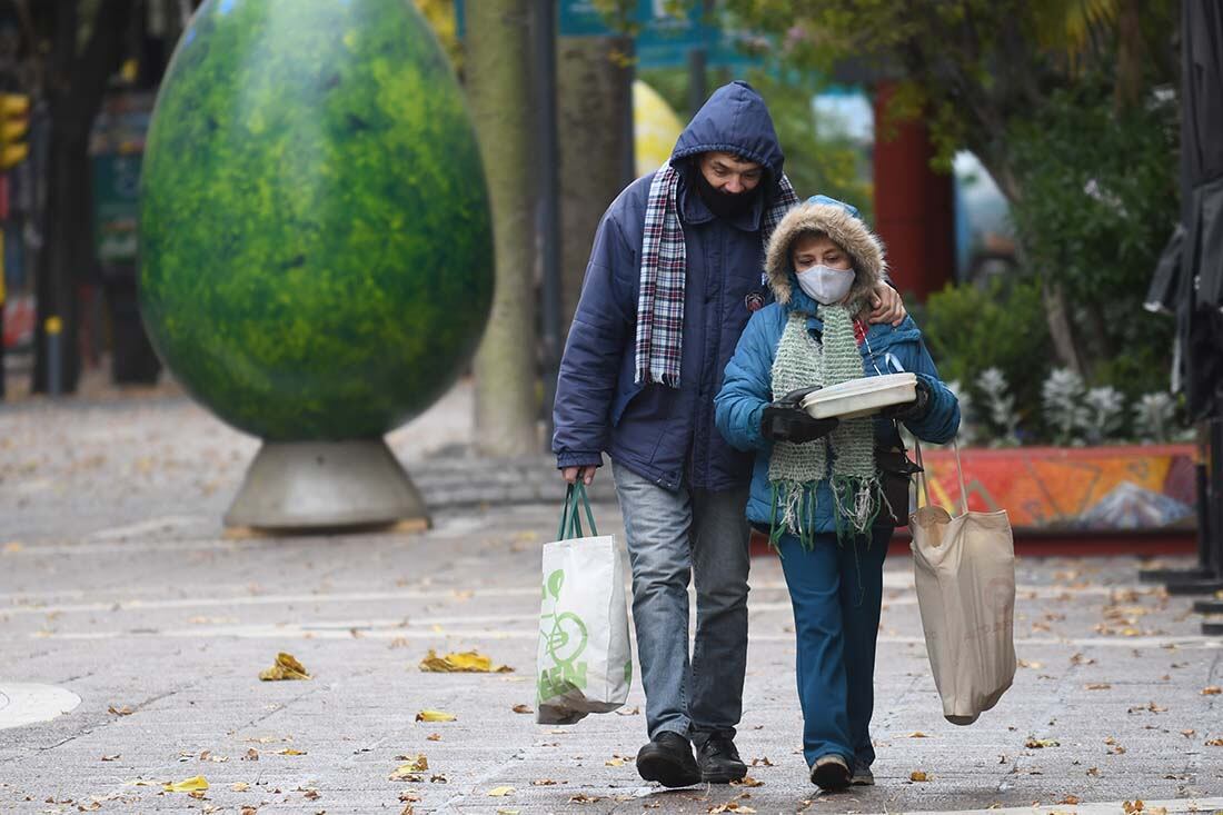 Llegá el invierno, llegan tiempos de cambios.