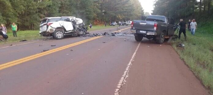 Accidente en Puerto Libertad, Misiones