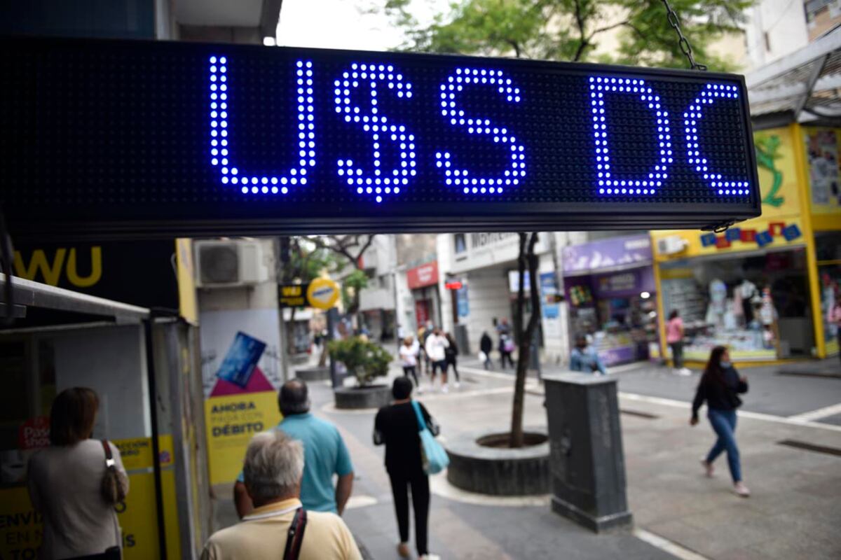 Se disparó el dólar blue en Córdoba y se acerca a los 300 pesos en este lunes 14 de noviembre