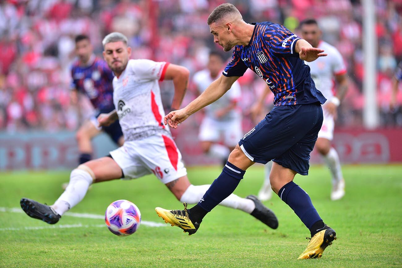 Fútbol clásico instituto perdió anta Talleres por 3 a 0 en Alta Córdoba ( Ramiro Pereyra / La Voz)