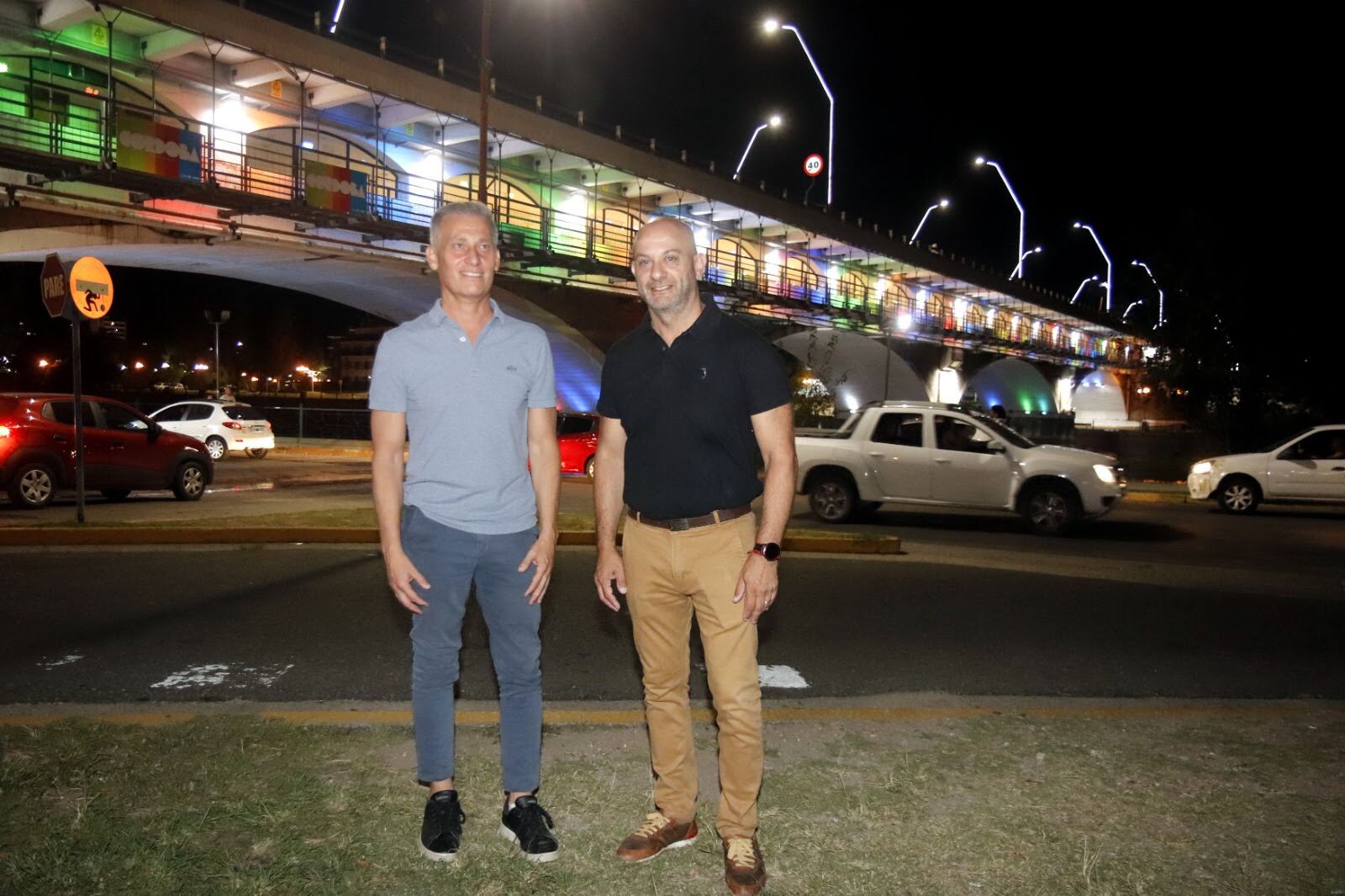 Revalorización del Puente Uruguay