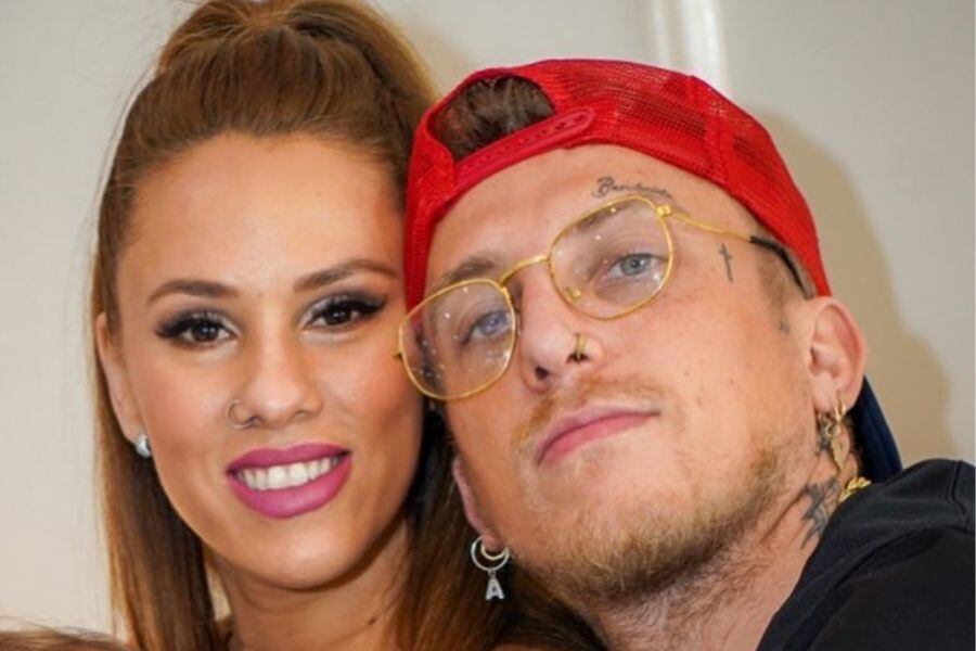 El Polaco y Barby Silenzi