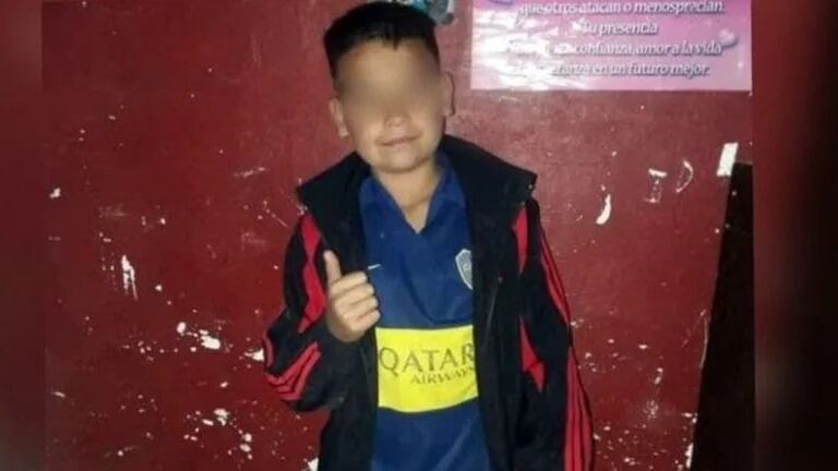 Asesinaron a un joven de 13 años