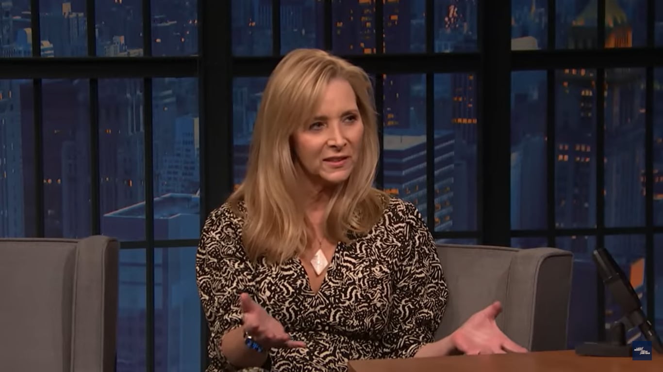 Lisa Kudrow relató la inesperada reacción de su hijo al ver “Friends” por primera vez.