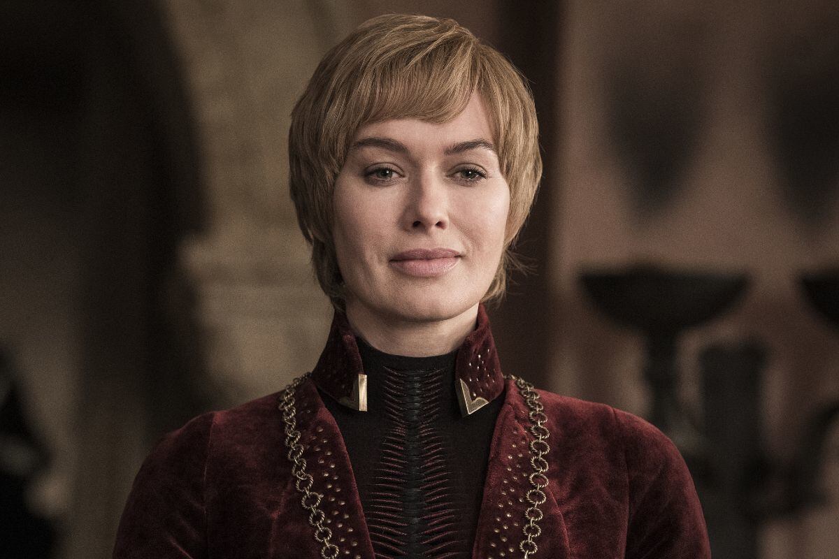 Lena Headey como Cersei Lannister