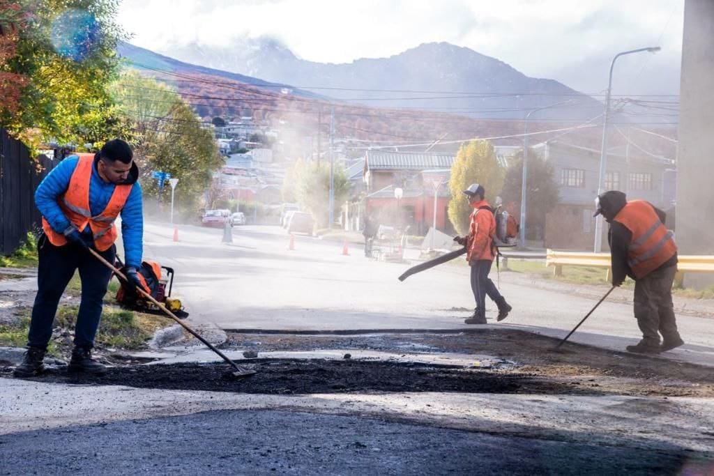 Las obras se llevaron a cabo gracias a la inversión municipal.