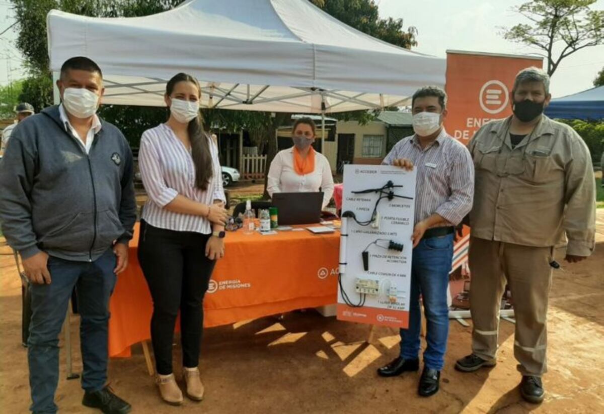 La localidad de Garupá contará con la ejecución del Plan Acceder