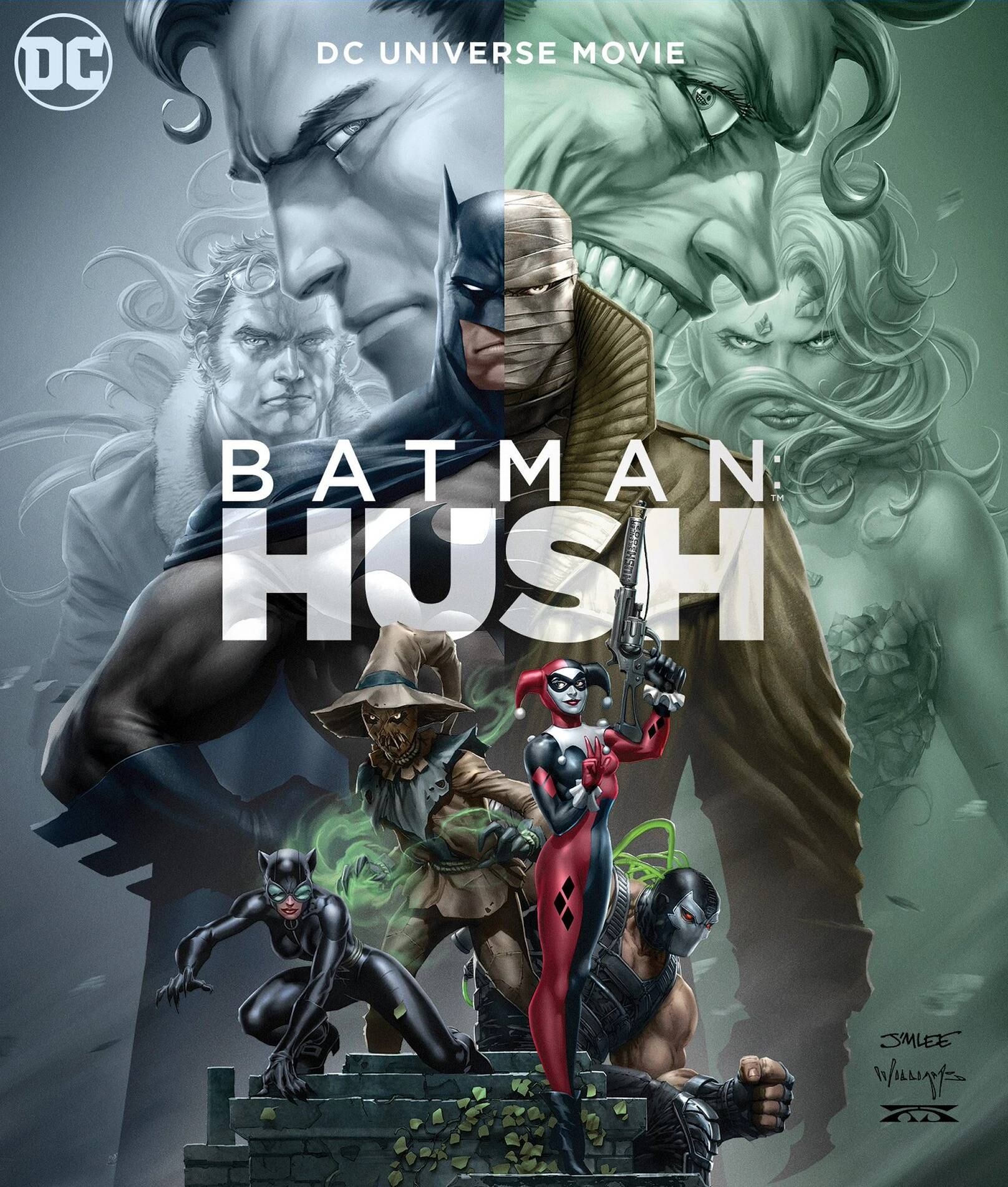 Batman: Hush