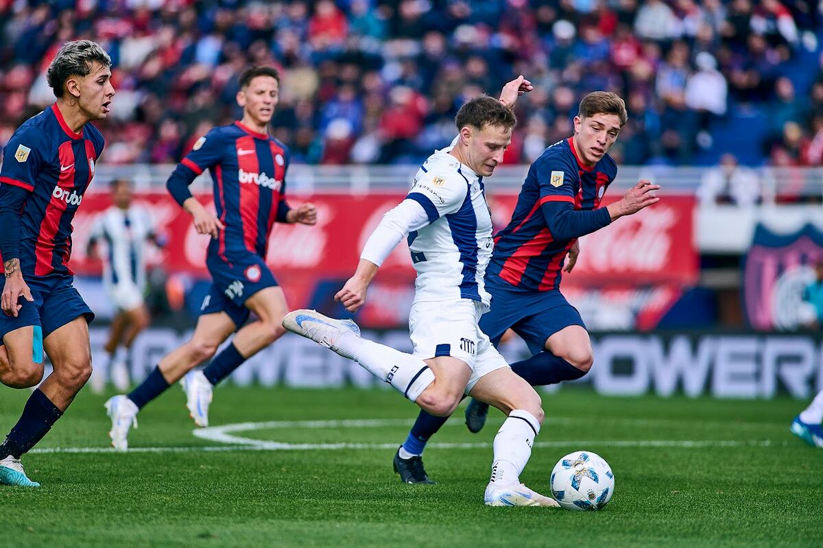 Cómo quedó Talleres en la tabla y qué se le viene después de la derrota ante San Lorenzo