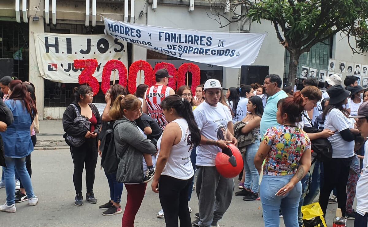 Jueces condenan a cadena perpetua a cuatro represores en Jujuy
