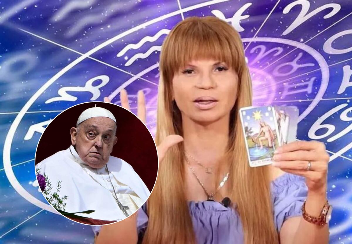 La impactante predicción de Mhoni Vidente sobre la nacionalidad del sucesor del Papa Francisco: “Será...”