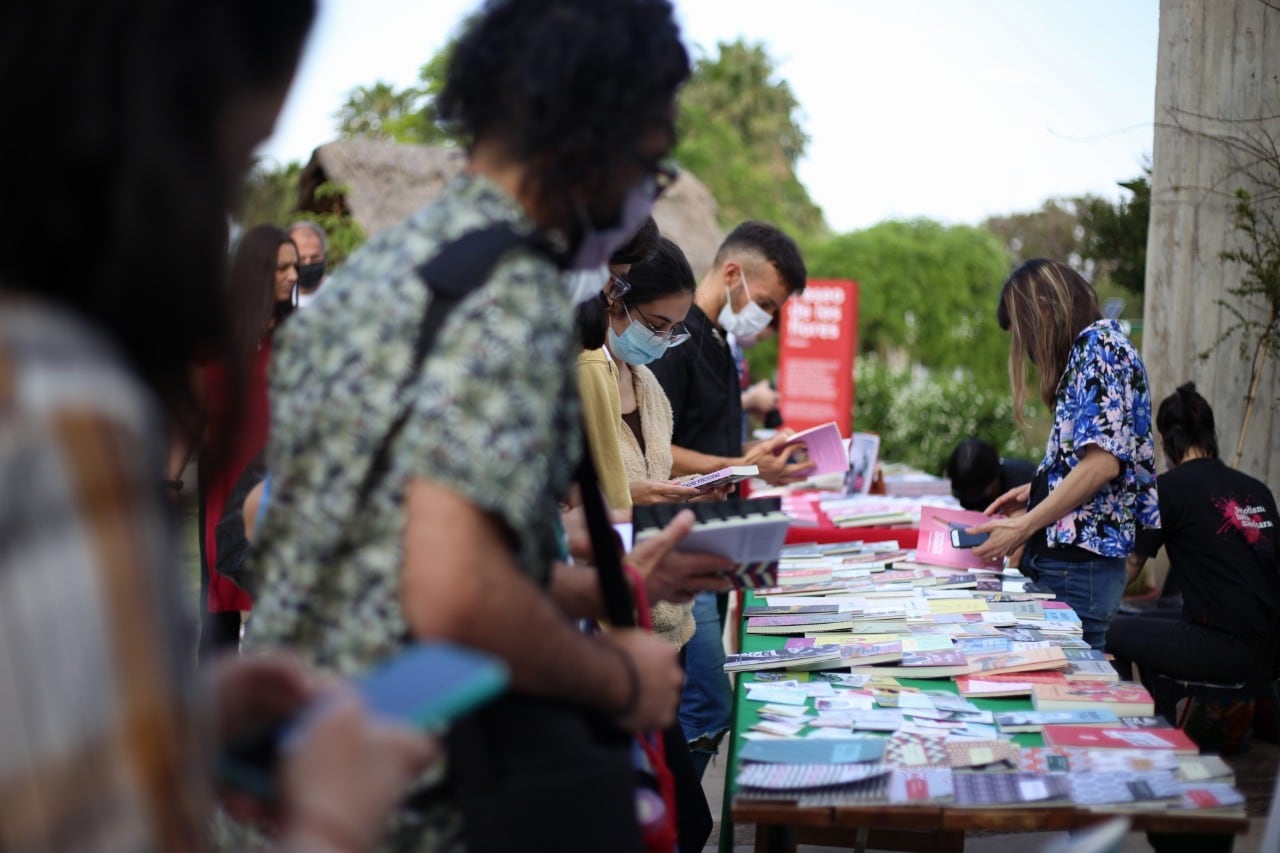 Feria del Libro Córdoba 2021 (Foto: Municipalidad de Córdoba)