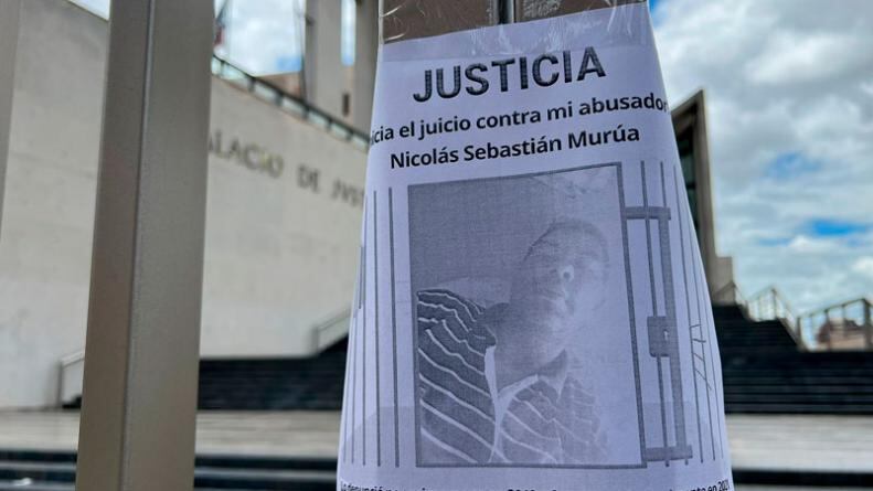 El pedido de Justicia.