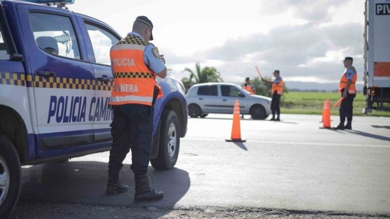 La Policía Vial hará foco en que la documentación no se encuentre vencida.