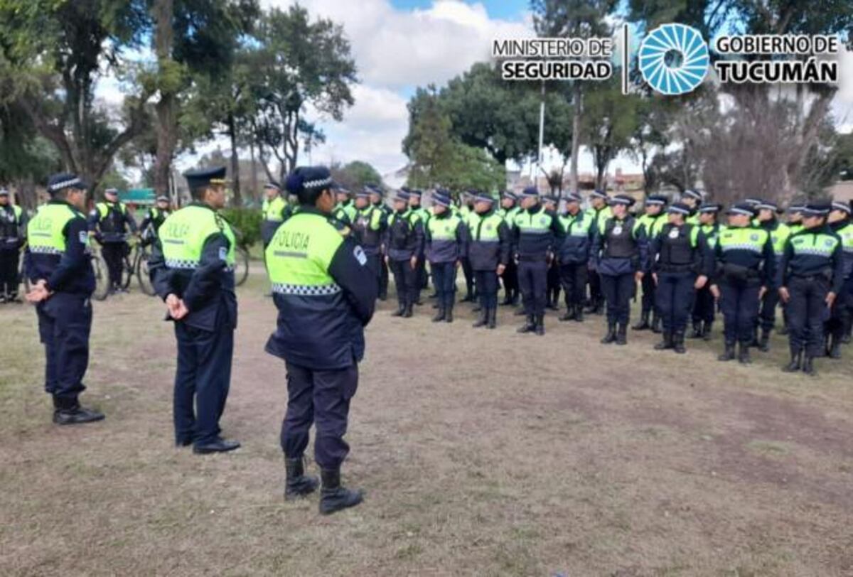 La Policía refuerza los operativos preventivos