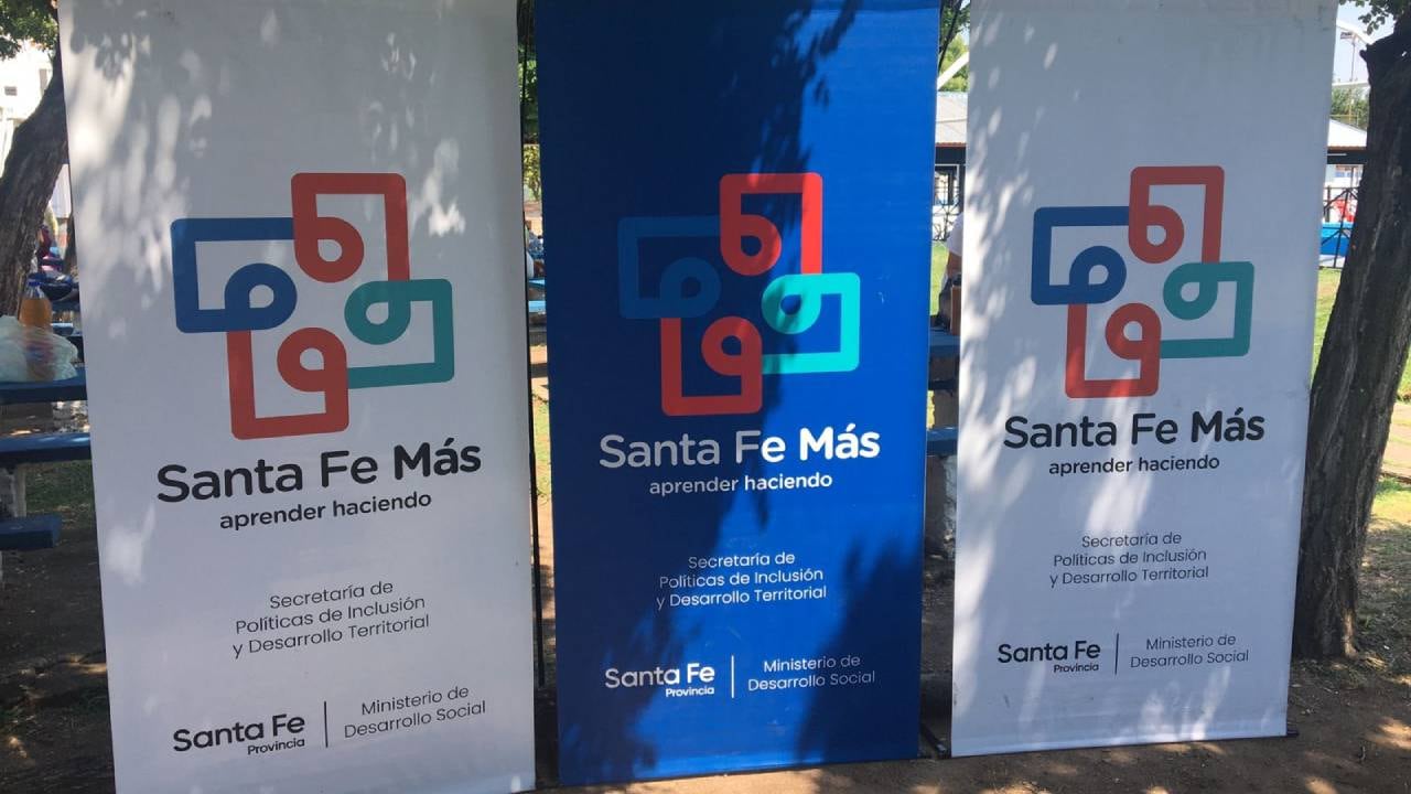 Presentaron el programa Santa Fe Más Verano