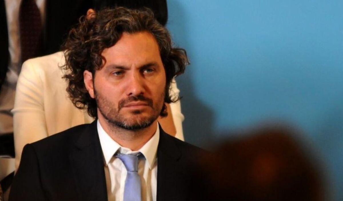 “Se cometió un error y estuvo mal”, admitió Santiago Cafiero sobre las fotos en Olivos