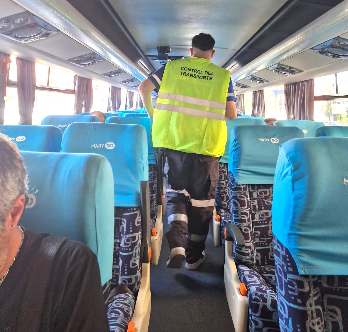 La persona dada por desaparecida en Jujuy viajaba en un colectivo de larga distancia hacia la terminal de Retiro, en Buenos Aires.