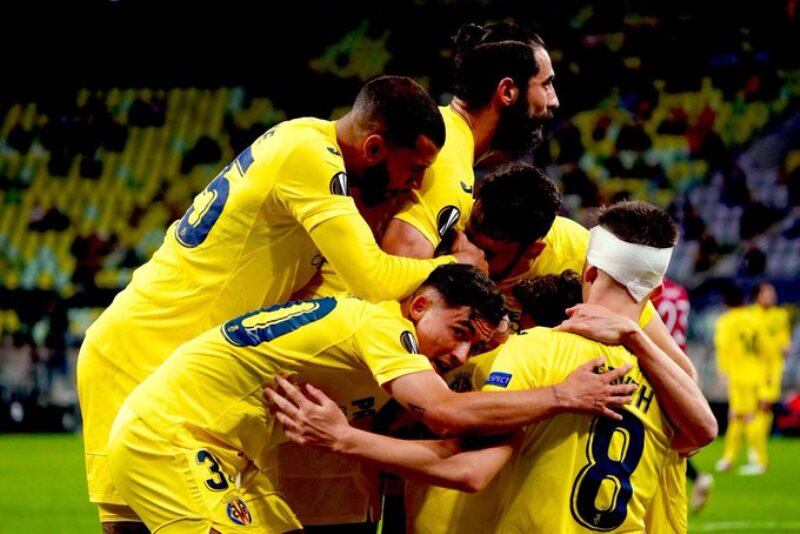 Villarreal, el submarino amarillo, ganó por primera vez en su historia la Europa League. 