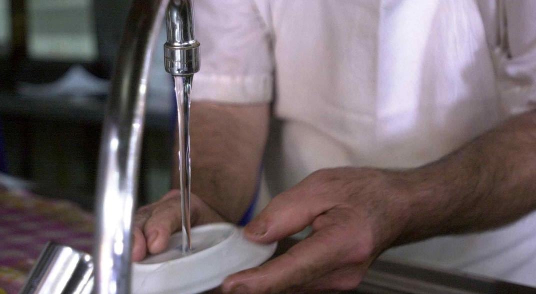 Se normalizó el servicio de agua potable en Carlos Paz.