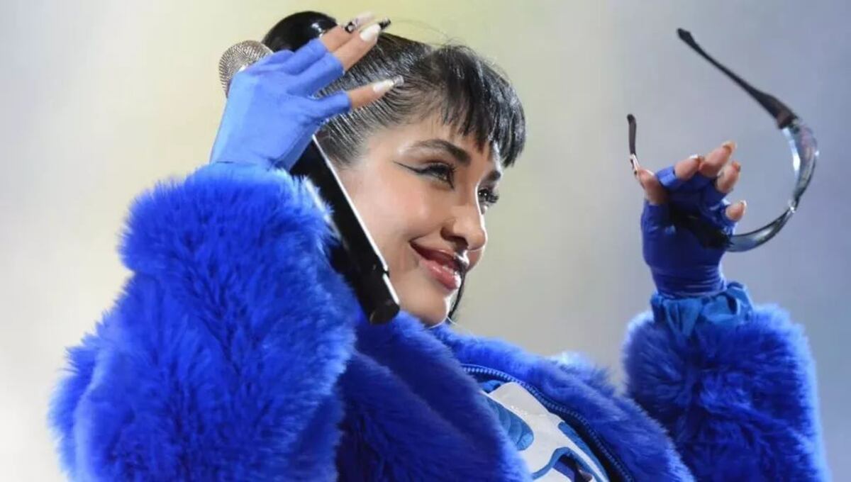 María Becerra adelantó “Automático” durante su show en el festival #SuenaEnTikTok 2022