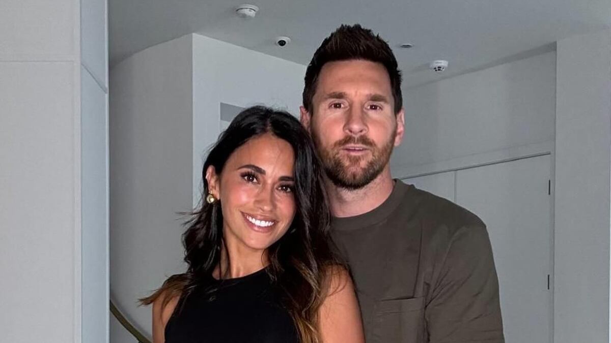 Confirmaron la noticia más esperada sobre Lionel Messi y Antonela Roccuzzo: “La nena”