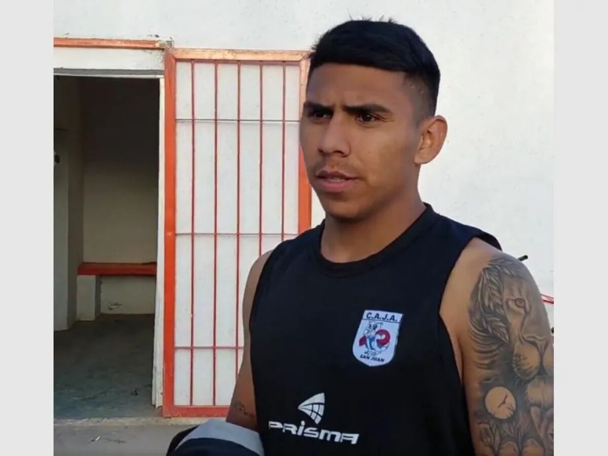 El mensaje de Blas Díaz desde la cama de un hospital para los hinchas de Alianza: “Gracias pueblo lechuzo”
