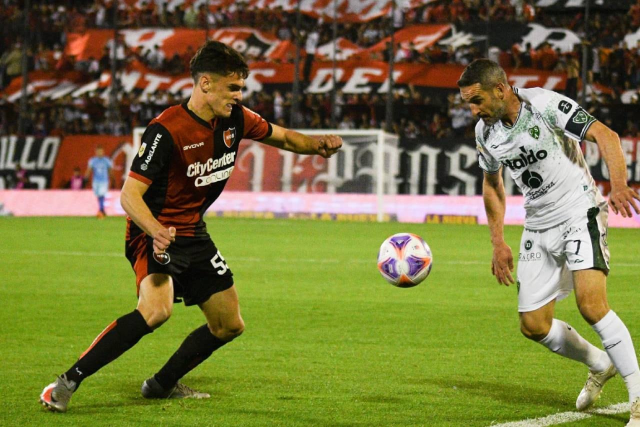 El "Flaco" debutó en Primera durante el interinato de Adrián Taffarel.