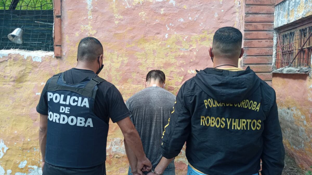 Córdoba: dictan prisión preventiva para el delincuente que le disparó a un panadero en enero