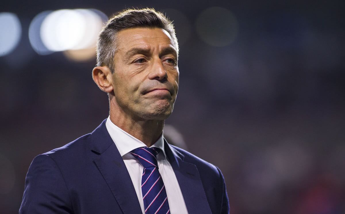 Pedro Caixinha, el nuevo entrenador de Talleres. (Foto del sitio mejicano Medio Tiempo)