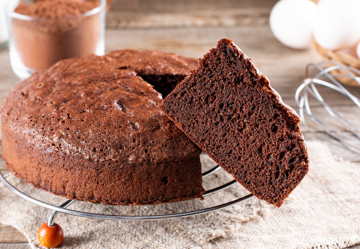 Cómo hacer una torta matera sin harina y con solo 3 ingredientes: la receta fácil y saludable para la merienda