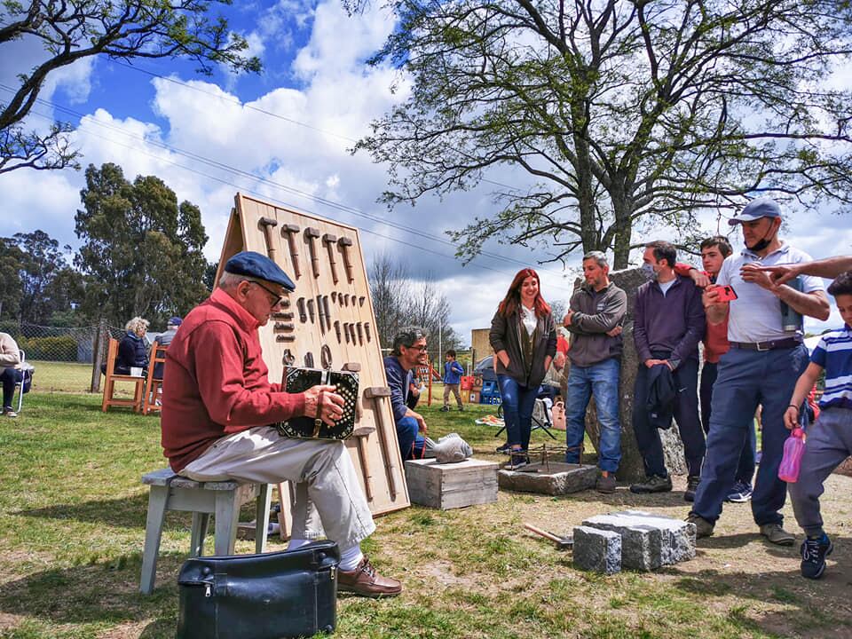 Así vivieron los turistas el fin de semana largo en Tandil.