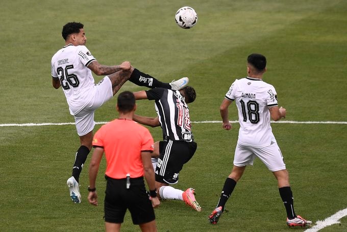 La final de la Copa Libertadores en cancha de River. (ESPN).