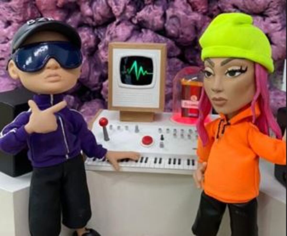 Bizarrap anunció su nueva sesión con Snow Tha Product