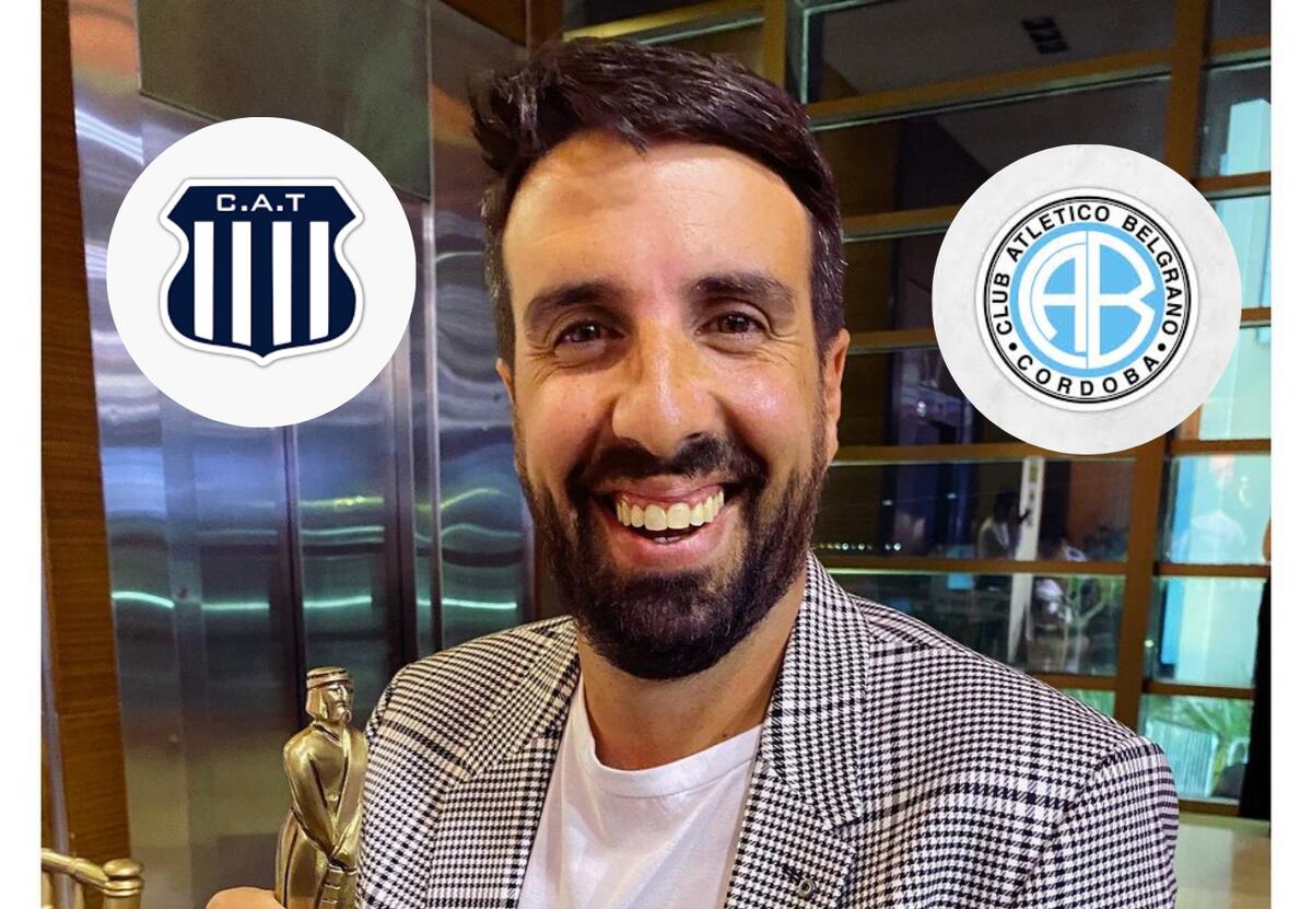 ¿Talleres o Belgrano?: Flavio Azzaro encendió la polémica sobre “cuál club es más grande”