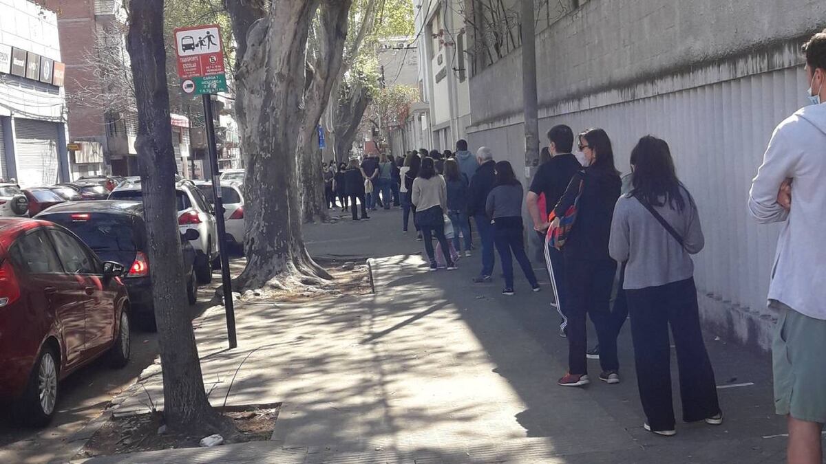PASO 2021: participación en Santa Fe superó la expectativa a pesar de demoras