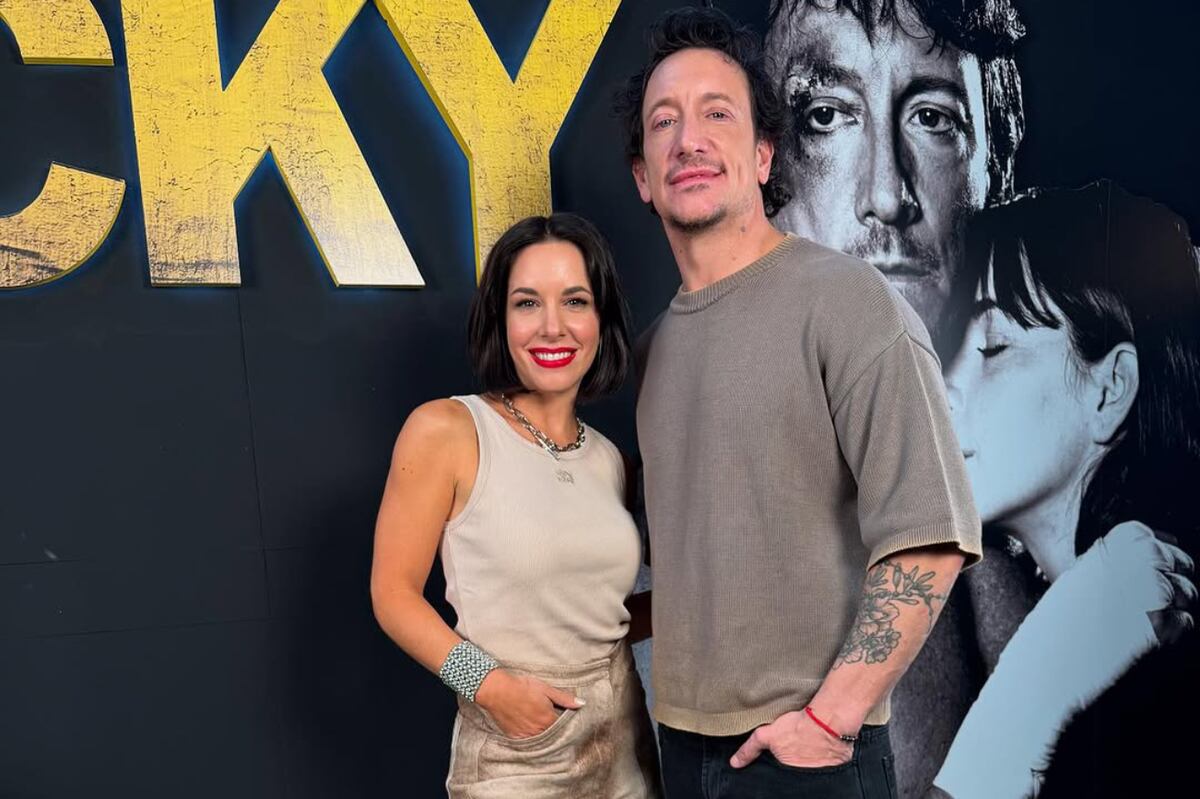 Quién es Dai Fernández, la supuesta nueva novia de Nico Vázquez, y cómo se conocieron antes de protagonizar Rocky