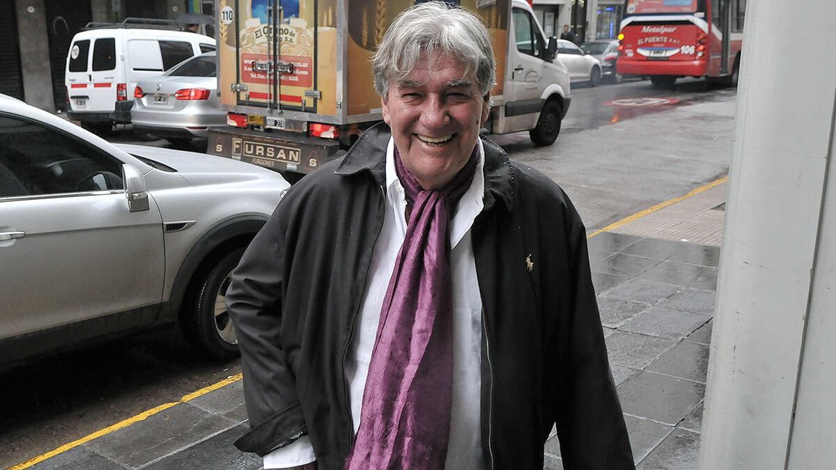 Armando Pérez tendrá a Miguel Laciar como candidato a vice
