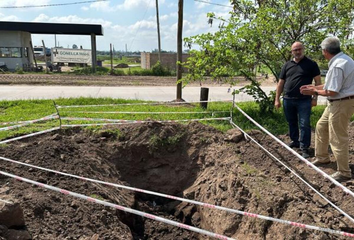 La SAT intensifica trabajos en las redes de agua del noroeste de la capital tucumana