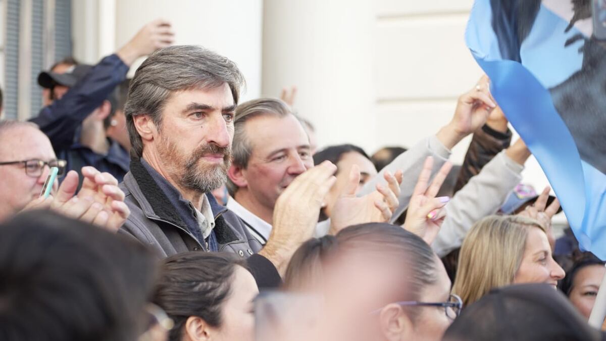 Giano: “tenemos que estar preparados para asumir el desafío al que nos enfrentamos”